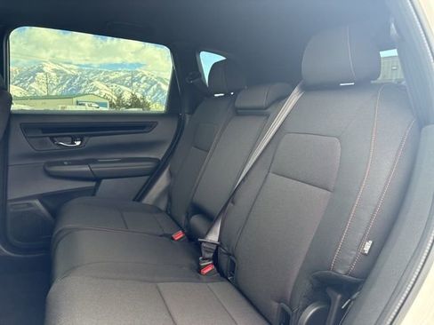 New 2026 Honda CR-V TrailSport image 22