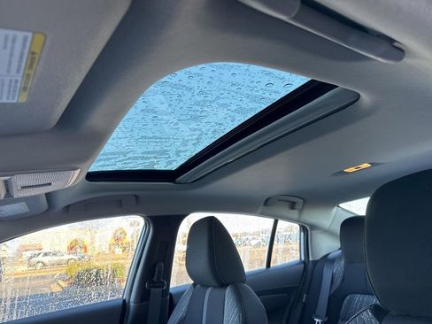 New 2026 Nissan Sentra SV w/ SV Convenience Package image 12