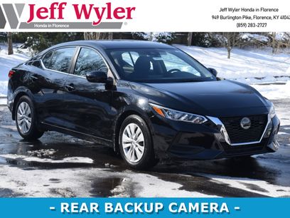 Used 2023 Nissan Sentra S
