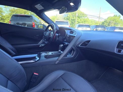 Used 2016 Chevrolet Corvette Z06 w/ Z07 Performance Package RWD image 33
