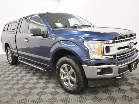 Used 2018 Ford F150 XLT w/ Equipment Group 302A Luxury image 10