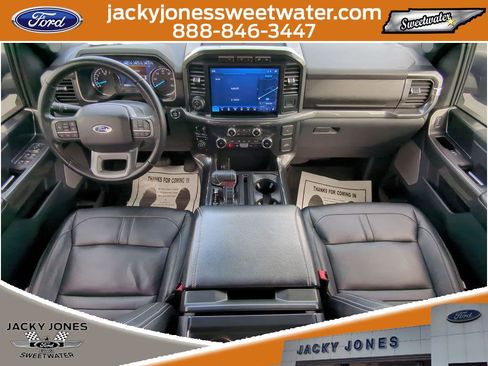 Certified 2022 Ford F150 XLT w/ Equipment Group 302A High image 13