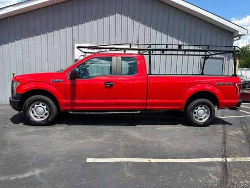 Used 2016 Ford F150 XL AWD/4WD image 13
