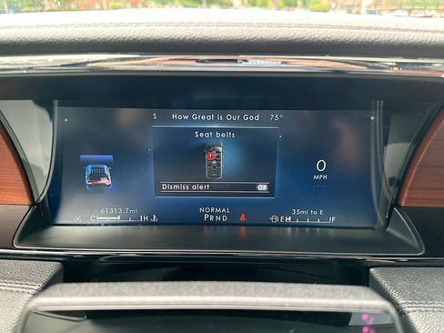 Certified 2022 Lincoln Navigator Reserve RWD image 12