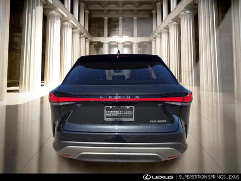 Certified 2025 Lexus RX 350 Premium FWD image 6