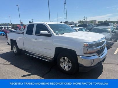 Used 2017 Chevrolet Silverado 1500 LT w/ All Star Edition