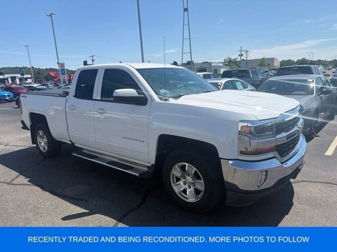 Used 2017 Chevrolet Silverado 1500 LT w/ All Star Edition AWD/4WD image 1