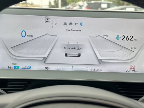 Certified 2024 Hyundai Ioniq 5 SEL RWD image 30