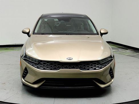 Used 2021 Kia K5 EX w/ EX Premium Package FWD image 2