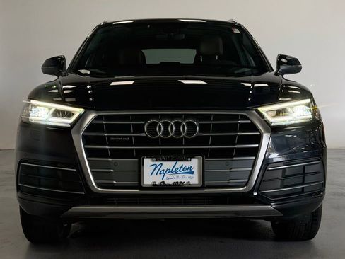 Used 2020 Audi Q5 2.0T Premium Plus w/ Premium Plus Package image 7