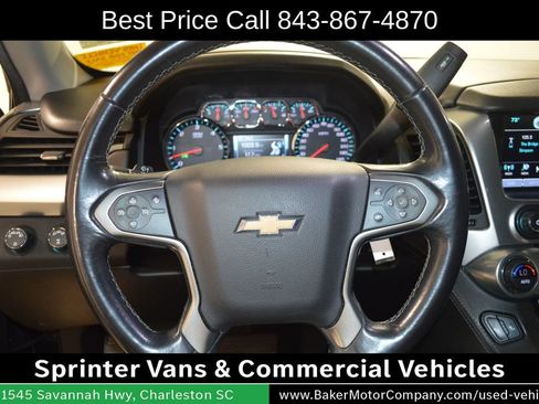Used 2019 Chevrolet Tahoe LT AWD/4WD image 20