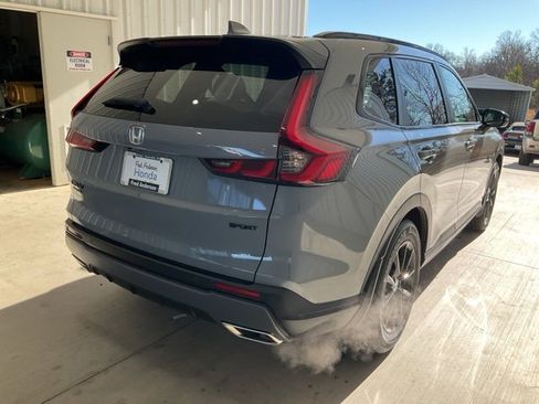New 2026 Honda CR-V Sport-L image 25