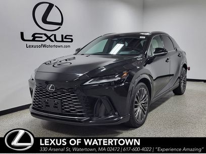 Certified 2024 Lexus RX 350 AWD w/ Convenience Package