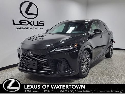 Certified 2024 Lexus RX 350 AWD w/ Convenience Package image 1