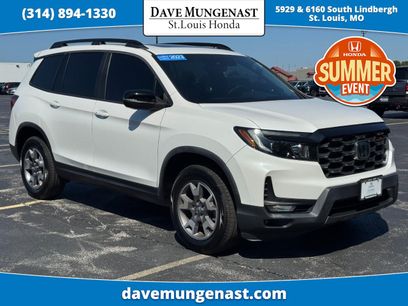 Certified 2023 Honda Passport TrailSport