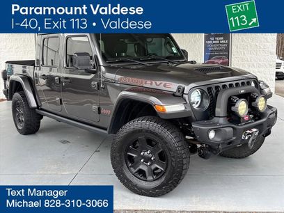 Used 2021 Jeep Gladiator Mojave
