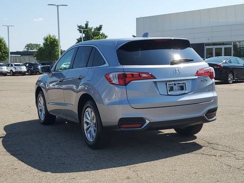 Used 2016 Acura RDX AWD w/ Technology Package image 4