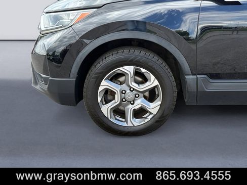 Used 2017 Honda CR-V EX-L image 9