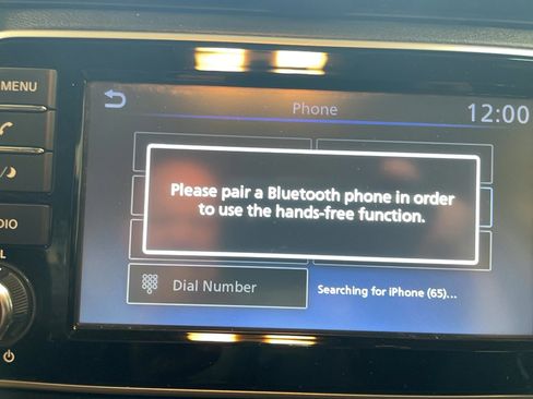 Used 2023 Nissan Versa S w/ Trunk Package image 7