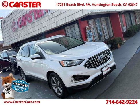 Used 2019 Ford Edge SEL w/ Equipment Group 201A image 1
