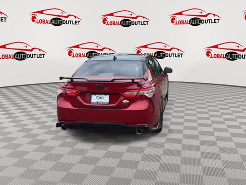 Used 2020 Toyota Camry TRD FWD image 7
