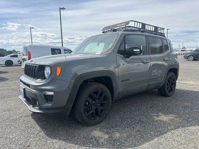 Used 2022 Jeep Renegade Altitude w/ Convenience Group