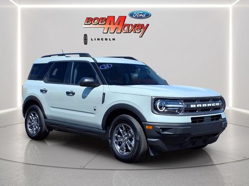 Used 2024 Ford Bronco Sport Big Bend w/ Convenience Package AWD/4WD image 3