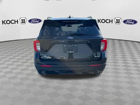 Used 2024 Ford Explorer ST-Line w/ Class IV Trailer Tow Package AWD/4WD image 7