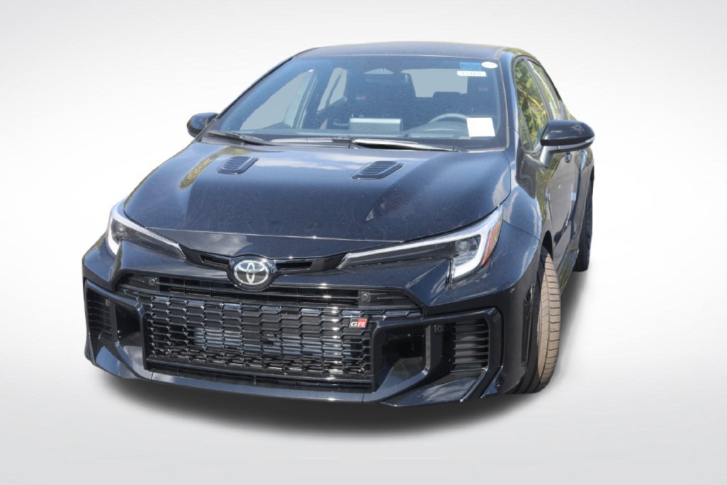 New 2026 Toyota Corolla GR AWD/4WD image 27