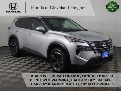 Used 2024 Nissan Rogue SV