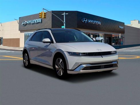 New 2026 Hyundai Ioniq 5 Limited AWD/4WD image 11