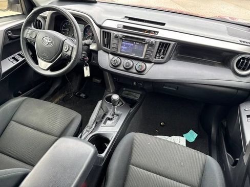 Used 2017 Toyota RAV4 LE w/ Carpet Mat Package FWD image 11