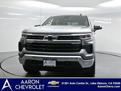 New 2026 Chevrolet Silverado 1500 LT w/ All Star Edition Plus image 23