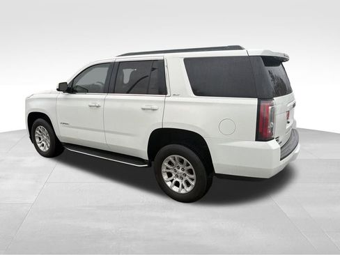 Used 2016 GMC Yukon SLT image 4