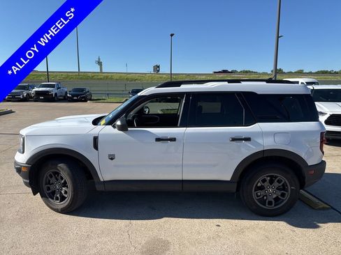 Used 2024 Ford Bronco Sport Big Bend w/ Convenience Package image 3
