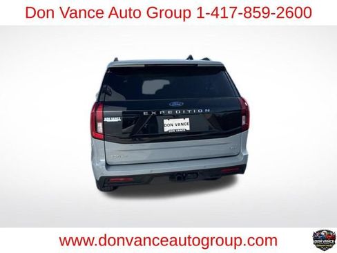 New 2025 Ford Expedition Max Active image 5