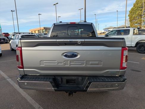 Used 2022 Ford F150 Lariat image 7