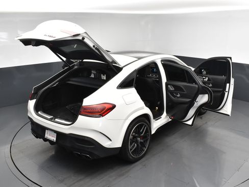 Used 2021 Mercedes-Benz GLE 63 AMG S image 24