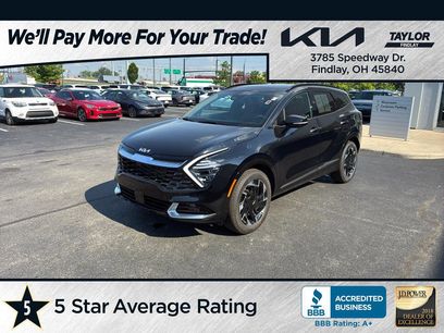 Used 2024 Kia Sportage SX
