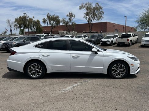 Used 2020 Hyundai Sonata SEL w/ Cargo Package FWD image 4