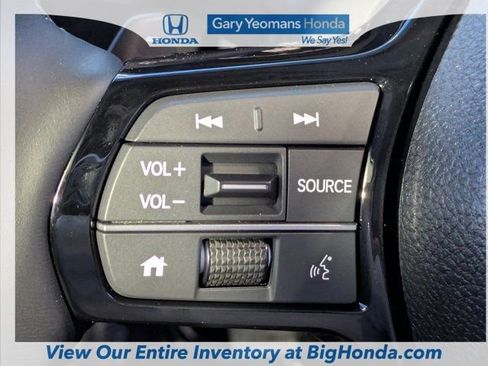 New 2026 Honda Civic Sport image 25