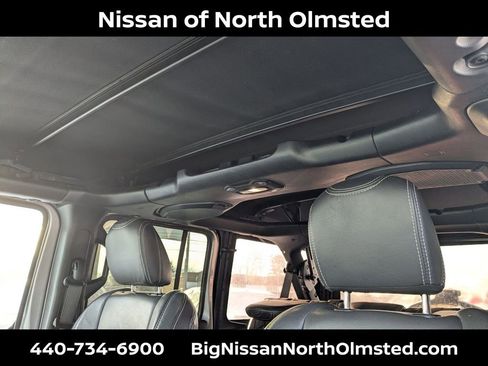 Used 2018 Jeep Wrangler Unlimited Sport S image 21