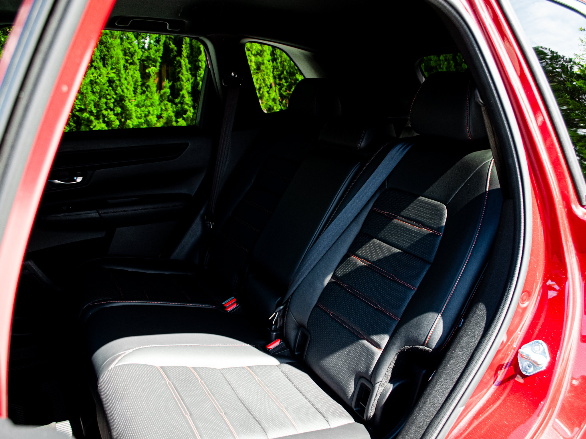 Certified 2024 Honda CR-V Sport-L image 30