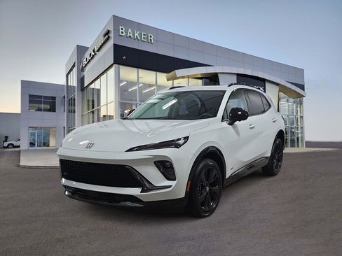 New 2026 Buick Envision Sport Touring image 1