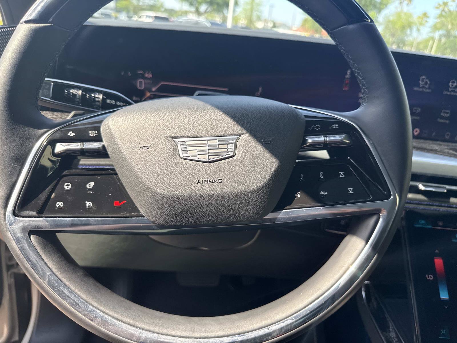 New 2026 Cadillac Escalade IQ Luxury 1 AWD/4WD image 26