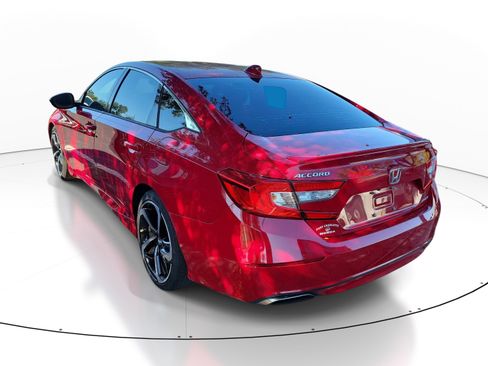 Used 2018 Honda Accord Sport image 4