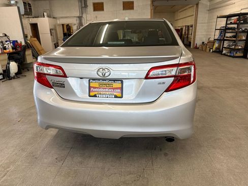 Used 2012 Toyota Camry SE w/ Leather Pkg FWD image 86
