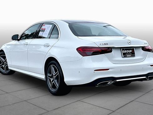 Used 2022 Mercedes-Benz E 350 4MATIC Sedan image 12