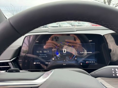 New 2026 Chevrolet Suburban Premier w/ Sun And Tow Package image 13