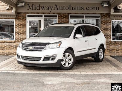 Used 2013 Chevrolet Traverse LT